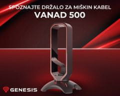 Genesis Vanad 500 držalo za kabel miške
