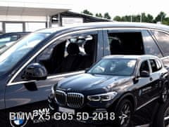 HEKO Okenski deflektorji za BMW X5 G05 2018-Nad