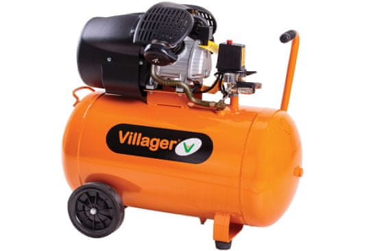 Villager kompresor VAT VE 100 D (054057)