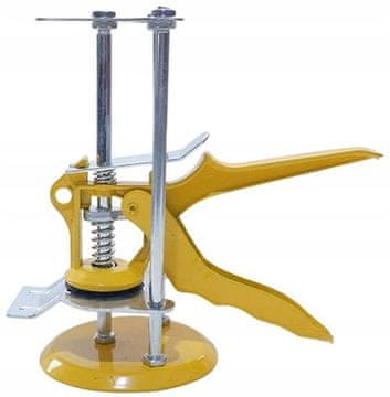 Korbi Regulativno gradivo za dvigalec Plošč, 20x10 cm, KRAFTVERK