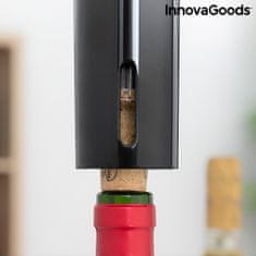 InnovaGoods Luksuzni električni odpirač za buteljke
