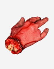 Korbi Halloween Gumijasta Roka z Izstopajočo Kostjo