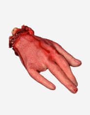 Korbi Halloween Gumijasta Roka z Izstopajočo Kostjo