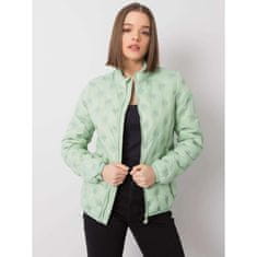Factoryprice Ženska jakna AURORE svetlo zelena NM-DE-KR-H-1093.99P_360354 S