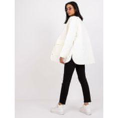 RUE PARIS Ženska spomladanska jakna Callie RUE PARIS ecru RV-KR-001.95P_383382 S-M