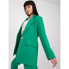 ITALY MODA Ženska jakna VERACRUZ svetlo zelena DHJ-MA-15556.22X_386092 XL