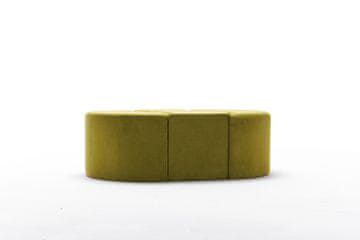 Atelier Del Sofa Pouffe