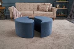 Atelier Del Sofa Pouffe