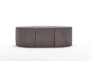Atelier Del Sofa Pouffe