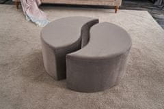 Atelier Del Sofa Pouffe