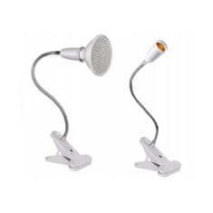 TIMMLUX LED svetilka za rast rastlin "grow lamp" 200 LED 9,5W 220V