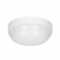 Orno LED vodotesna stropna svetilka BULKHEAD 12W 1080lm 4000K IK08 okrogla