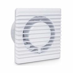 TIMMLUX Kopalniški ventilator fi 100mm S-STANDARD 8W 93m3/h