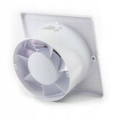 TIMMLUX Kopalniški ventilator fi 125mm S-STANDARD 10W 140m3/h