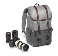 Manfrotto Livestyle Windsor fotografski nahrbtnik za DSLR in laptop (MB LF-WN-BP)