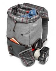 Manfrotto Livestyle Windsor fotografski nahrbtnik za DSLR in laptop (MB LF-WN-BP)