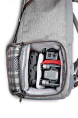 Manfrotto Livestyle Windsor fotografski nahrbtnik za DSLR in laptop (MB LF-WN-BP)