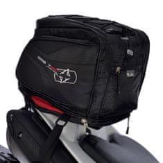Oxford 25R Tailpack torba, 25 l, črna