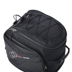Oxford 25R Tailpack torba, 25 l, črna
