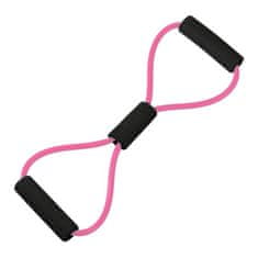 Aqua-Sport AQUA-SPORT VRV ZA NAPETJE 40X15CM ROZA AS00960