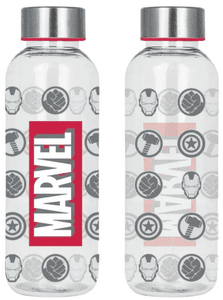 Steklenička Marvel, tritan