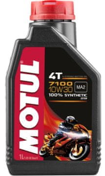 Motul 4T 7100 10W30 olje, 1 l