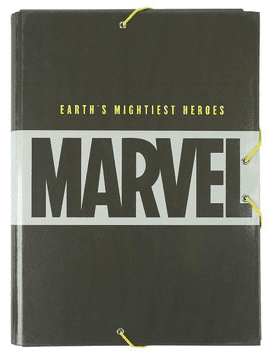 Artesania Cerda šolska mapa Marvel | mimovrste=)