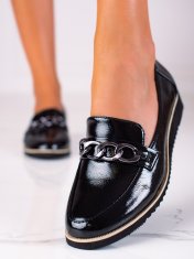 Amiatex Ženski nizki čevelj 83039, črne, 36