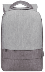 RivaCase 7562 nahrbtnik za prenosnik, 39,6 cm, siv