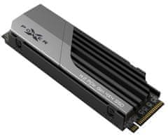 Silicon Power NVMe SSD 1TB M.2 PCIe Gen4x4 XS70 7300/6800MB/s