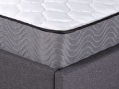 Beliani Vzmetnica BLISS hard 140 x 200 cm