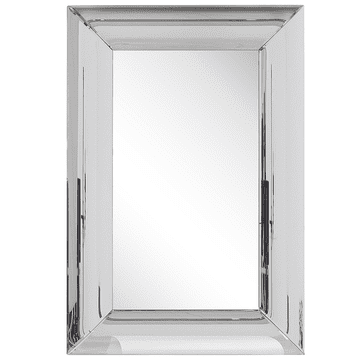 Beliani Stensko ogledalo BODILIS 60 x 90 cm