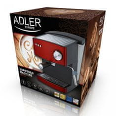 Adler kavni aparat za espresso AD 4404r