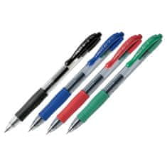 Pilot Gel pisalo BL-G2-7, rdeča