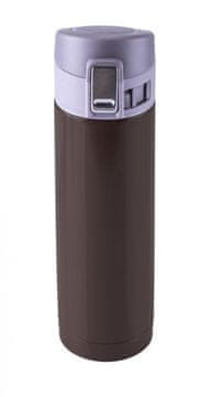 Culinario Termo lonček iz nerjavečega jekla/plastike 450ml s ključavnico - različne različice ali barve