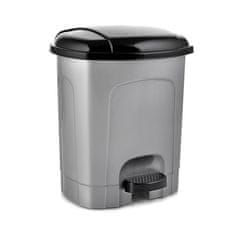 Orion Pedalni koš za smeti 5,5L ovalni HOBBY