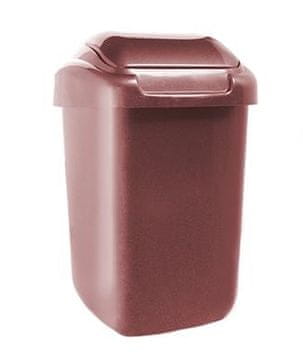 Plafor Koš za odpadke 15L STANDARD bakreni
