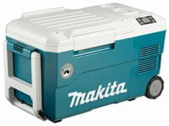 shumee MAKITA HLADILNIK-GRELEC 18V40V XGT/230V