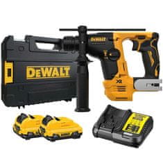 shumee DEWALT VRTALNO KLADIVO 12V 1.1J VRTALNO 2x3.0Ah DCH072L2