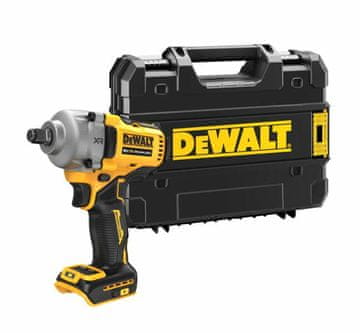 DEWALT UDARNI KLJUČ 1/2" 18V 812Nm 4-HITROSTNI TSTAK ZAVAROVALNI OBROČ DCF891NT