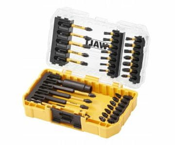 DEWALT FLEXTORQ KOMPLET BITOV 32-delni.