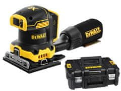 DEWALT 18V DCW200NT ekscentrični orbitalni brusilnik