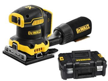 DEWALT 18V DCW200NT ekscentrični orbitalni brusilnik