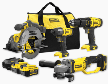 shumee ST KIT V20 2x4.0Ah VREČKA SFMCK469M2