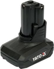 shumee AKUMULATOR YATO 12V LI-ION 4.0Ah