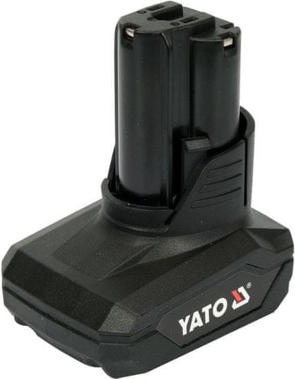 shumee AKUMULATOR YATO 12V LI-ION 4.0Ah