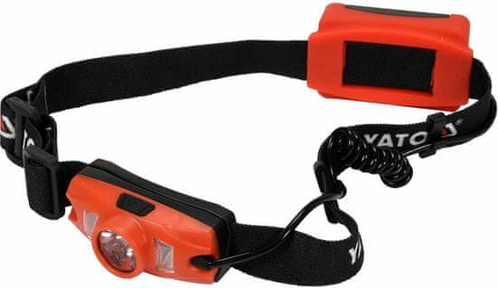 shumee YATO NAGLEDNA SVETILKA CREE XTE 500LM 3xAAA