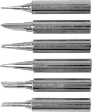 shumee YATO SET SPAJKALNIH KONIC TIP 900M 6 kos.