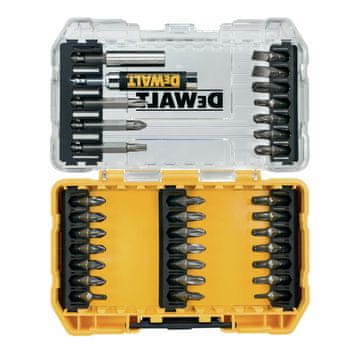 DEWALT FLEXTORQ SET NASTAVKOV 33 kos DT70709-QZ