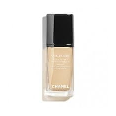 Chanel Ličila za mlajši in sproščen videz Vitalumiére ( Satin Smooth ing Fluid Make-up SPF 15) 30 ml (Odtenek 20 Clair)